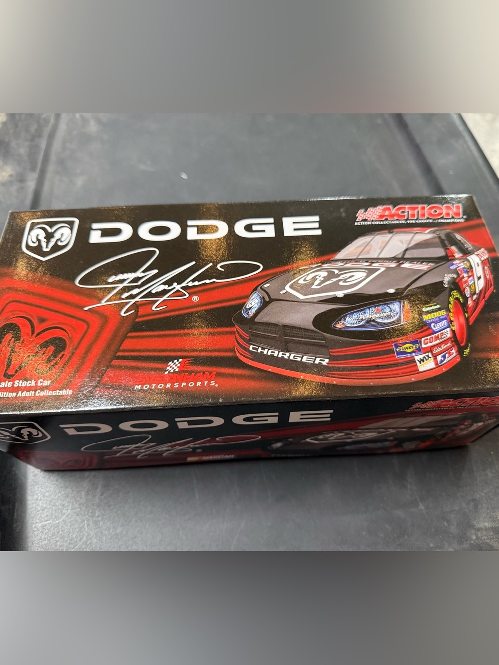 1/24 scale NASCAR